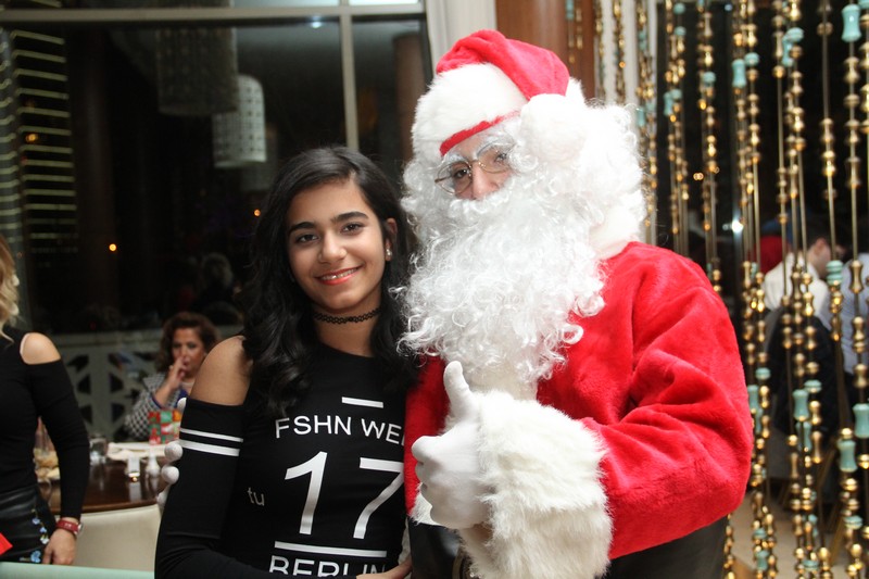 Christmas Night at Mosaic